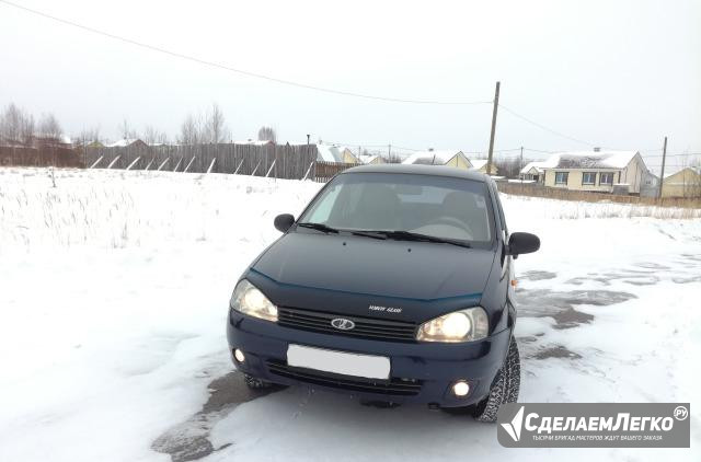 LADA Kalina 1.6 МТ, 2007, седан Выкса - изображение 1