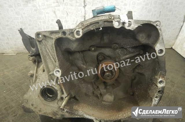 Коробка МКПП Renault Clio 3 JH3 128 1.4i 16v 75 л Москва - изображение 1