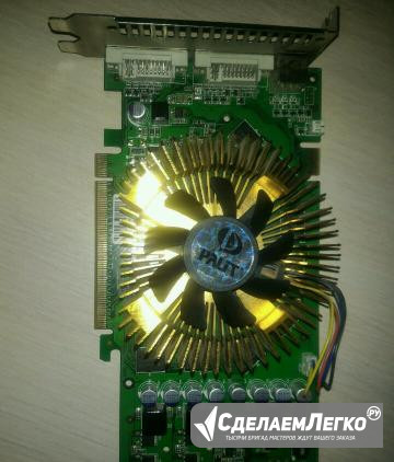 Видеокарта GeForce 9600 Кисловодск - изображение 1