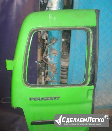 Дверь задняя левая распашная Peugeot / Citroen M59 Москва - изображение 1