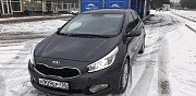 KIA ceed 1.6 AT, 2014, хетчбэк Москва