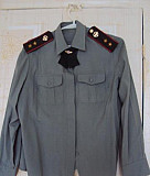 Рубашка военная Калуга