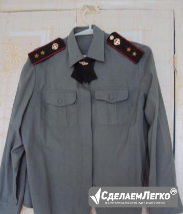 Рубашка военная Калуга - изображение 1