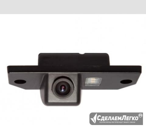 Камера заднего вида на Ford Focus 05+, C-MAX Москва - изображение 1