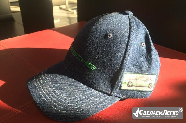 Бейсболка Porsche Baseball Cap - RS 2.7 Collection Санкт-Петербург - изображение 1