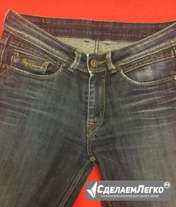 Pepe jeans джинсы Москва - изображение 1