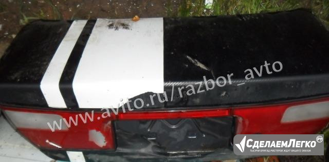 Крышка багажника Mazda Familia Мазда Фамилия Ижевск - изображение 1