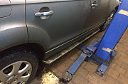Пороги для Audi Q7 Москва