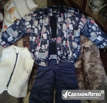Зимний костюм Орел - изображение 1