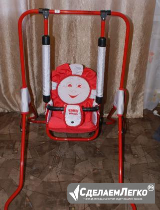 Детские качели Tako в идеальном состоянии Воронеж - изображение 1