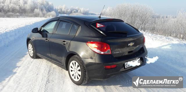 Chevrolet Cruze 1.6 AT, 2012, хетчбэк Фурманов - изображение 1