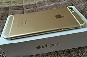 Восстановленный iPhone 6 16Gb золотой Москва