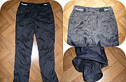 Спортивные утеплённые брюки Омск