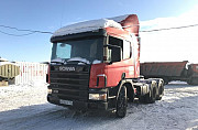 Седельный тягач Scania P114 6X4 2006 Санкт-Петербург