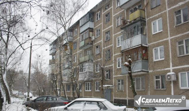 2-к квартира, 44 м², 5/5 эт. Орехово-Зуево - изображение 1