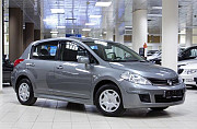Nissan Tiida 1.6 AT, 2013, хетчбэк Москва