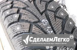 Б/У автошина hankook Winter I-Pike W409 новые 215 Киров - изображение 1