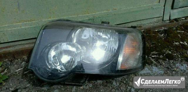 Фара передняя левая Land Rover Freelander1 рестайл Москва - изображение 1