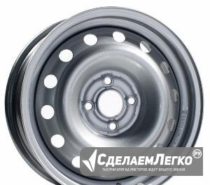 Колесный диск next opel ET45 PCD4x100 DIA56.6 R15 Киров - изображение 1