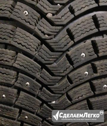 Б/У автошина michelin X-Ice north 2 235/45 R17 Киров - изображение 1