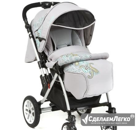 Коляска Capella Сибирь 803 Брянск - изображение 1