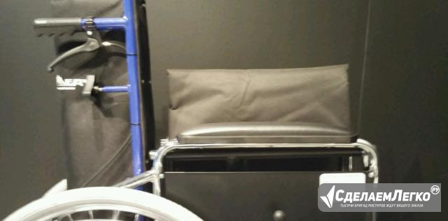 Кресло-коляска инвалидная армед Краснодар - изображение 1