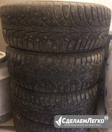 Nokian 215/60r16 Пермь - изображение 1