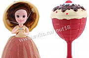 Кукла Капкейк Cupcake Surprise 15 см Ижевск