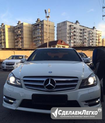 Mercedes-Benz C-класс 1.8 AT, 2011, седан Сочи - изображение 1