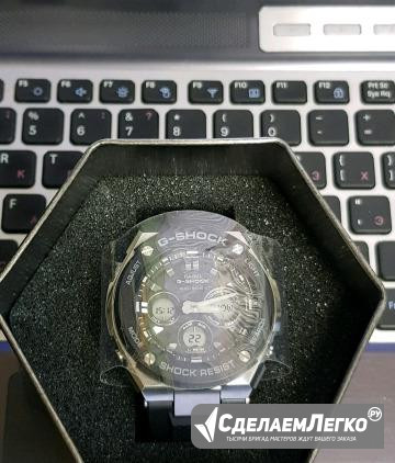 Часы casio G-Shock GST-W300-1AER Москва - изображение 1