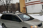 Mazda MPV 2.5 AT, 2002, минивэн Москва