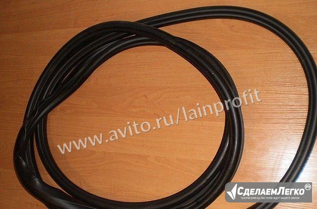 Молдинг Лобового стекла на Хендай Туксон 2004-2009 Москва - изображение 1