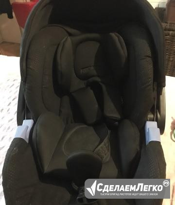 Автомобильное кресло Recaro Privia 0+ Москва - изображение 1