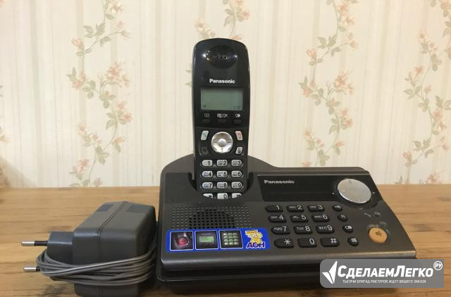 Продам телефон Panasonic Благовещенск - изображение 1