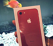 iPhone 7 Red 256gb Новый Оригинал Гарантия Москва