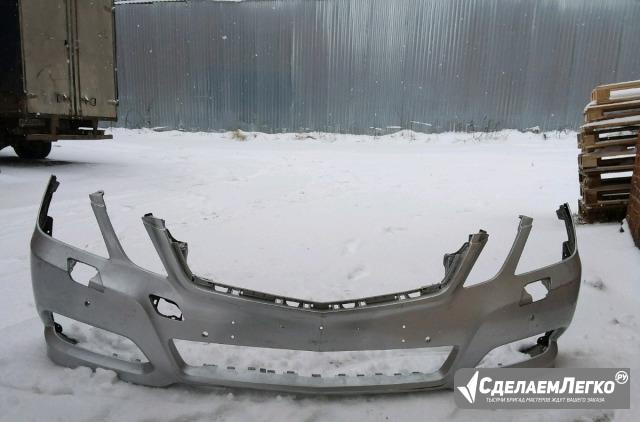 Бампер Mercedes W212 E class дорестаил б/у оригина Москва - изображение 1