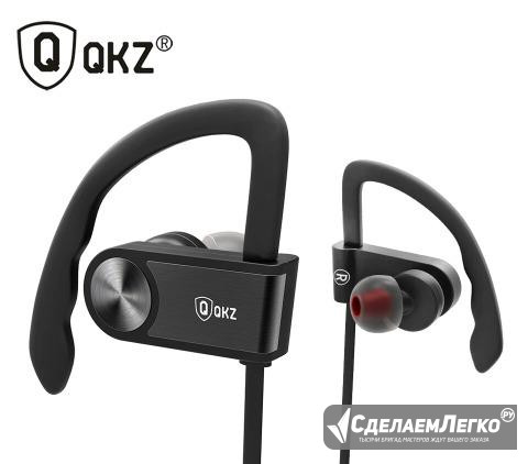 QKZ QG8 Bluetooth Гарнитура Спорт Томск - изображение 1