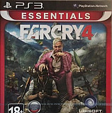 Игра для PS3 Far Cry 4 Мурманск