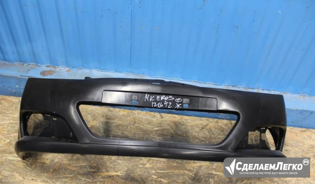 Бампер передний для Geely MK Cross (2011-) Москва - изображение 1