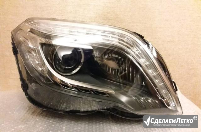 Фара Mercedes X204 GLK правая рестайлинг Москва - изображение 1