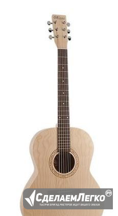 Акустическая гитара Norman Expedition Folk Spruce Москва - изображение 1
