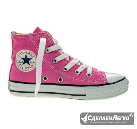 Converse детские 19-21 размер Москва - изображение 1