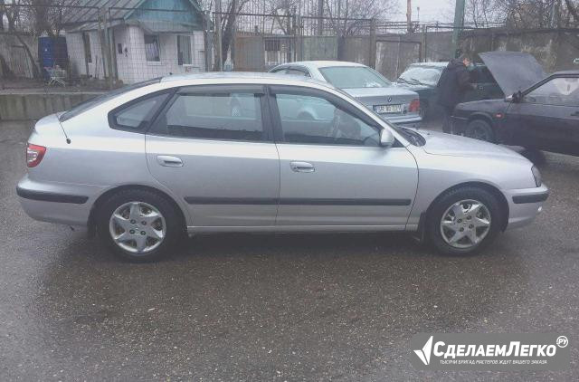 Hyundai Elantra 2.0 AT, 2004, хетчбэк Москва - изображение 1