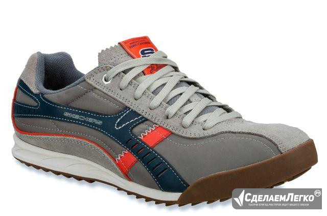 Полуботинки (кроссы) Skechers Ascoli, 43, новые Москва - изображение 1