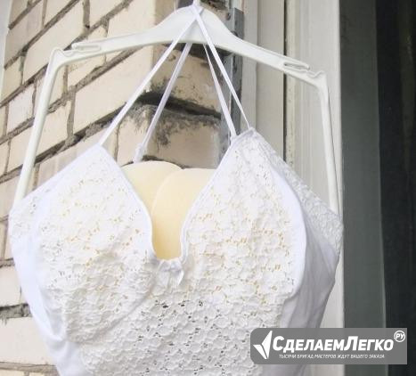 Бюстье Кружевной бюстгальтер бра 90С Англия Новый Москва - изображение 1