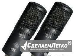 Audix CX112BMP Подобранная пара микрофонов Москва - изображение 1