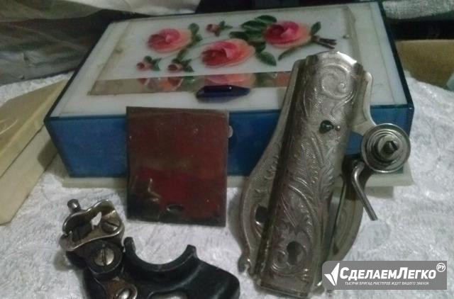 Запчасти к швейным машинам Челябинск - изображение 1