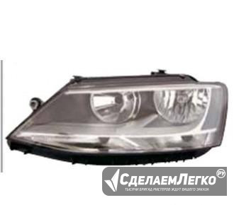 Передняя фара Volkswagen Jetta (2011) Москва - изображение 1