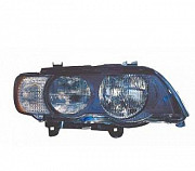 Передняя фара BMW - E53 X5 (1999-2006) Москва