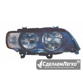 Передняя фара BMW - E53 X5 (1999-2006) Москва - изображение 1